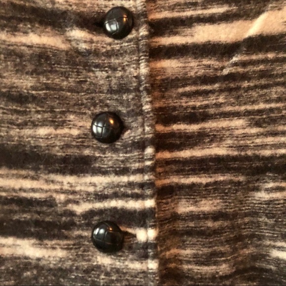 Woolen Sweater Jacket - Picture 3 of 5